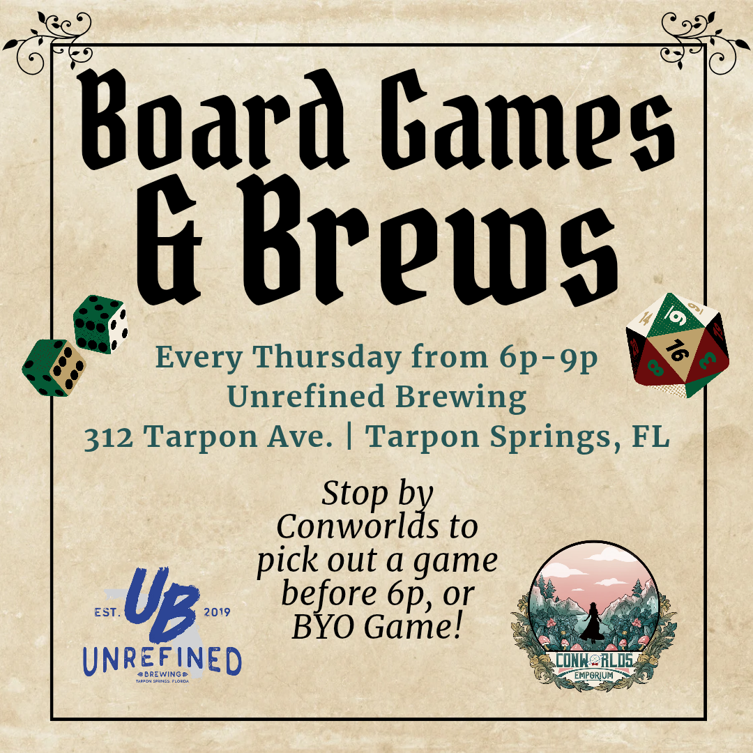 Game Night Thursdays