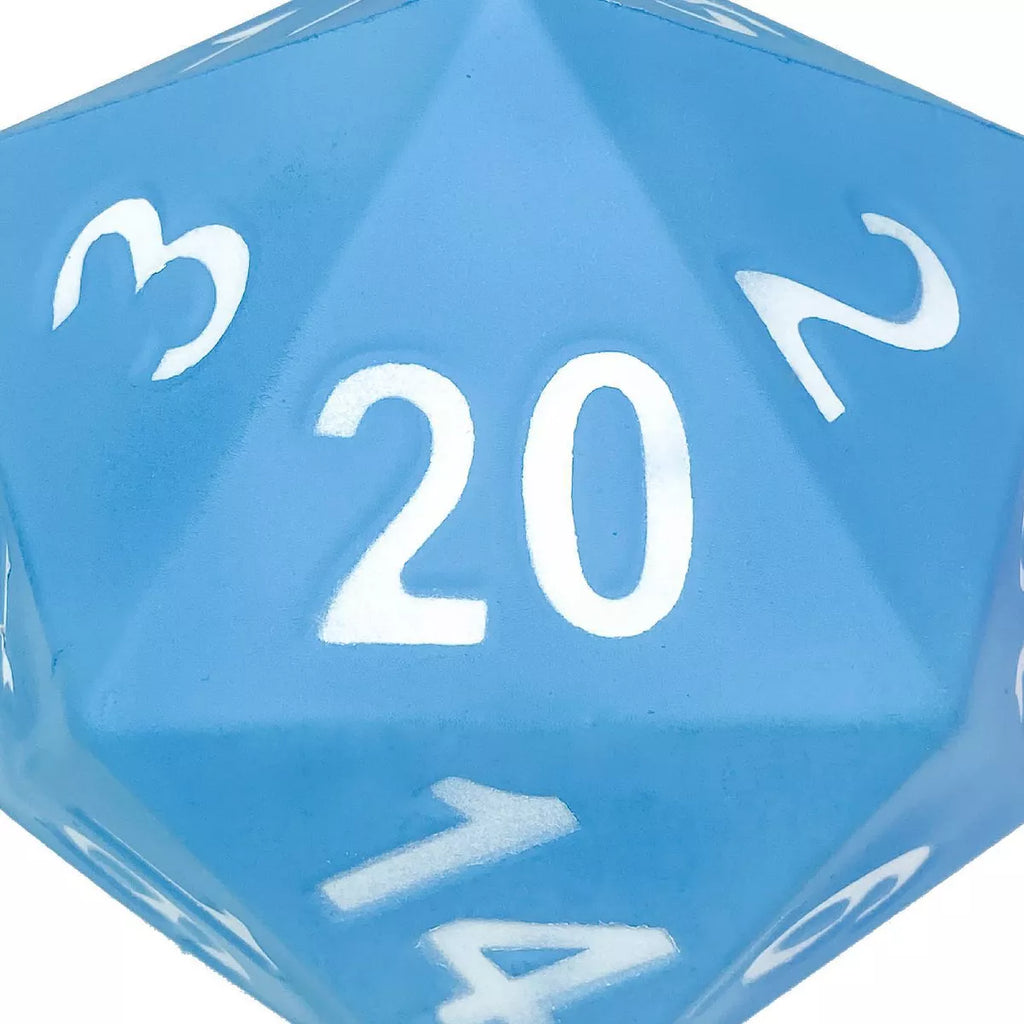 Giant Foam D20 Dice