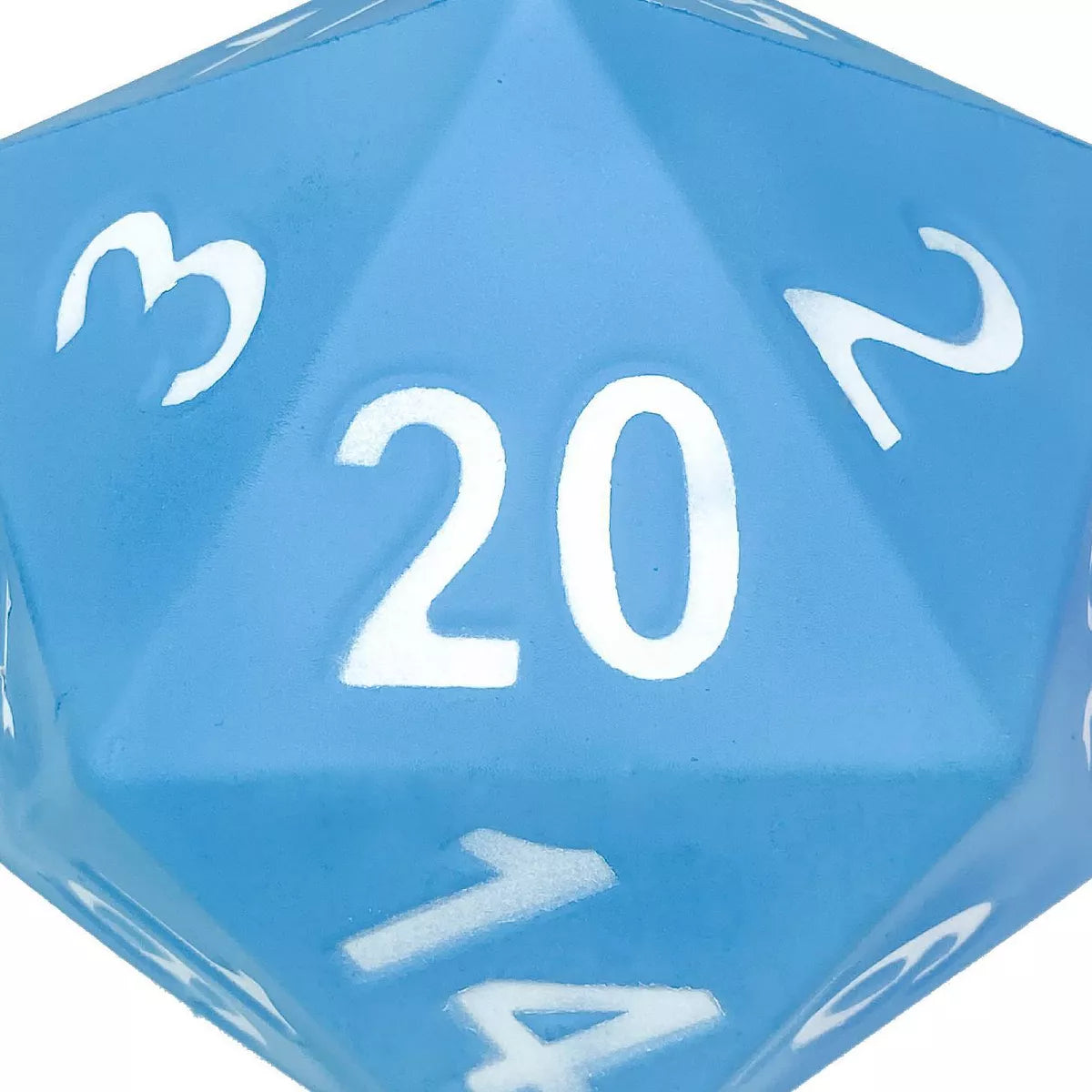 Giant Foam D20 Dice