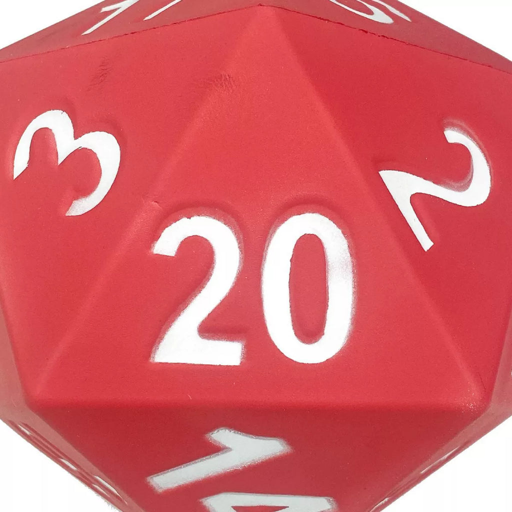 Giant Foam D20 Dice
