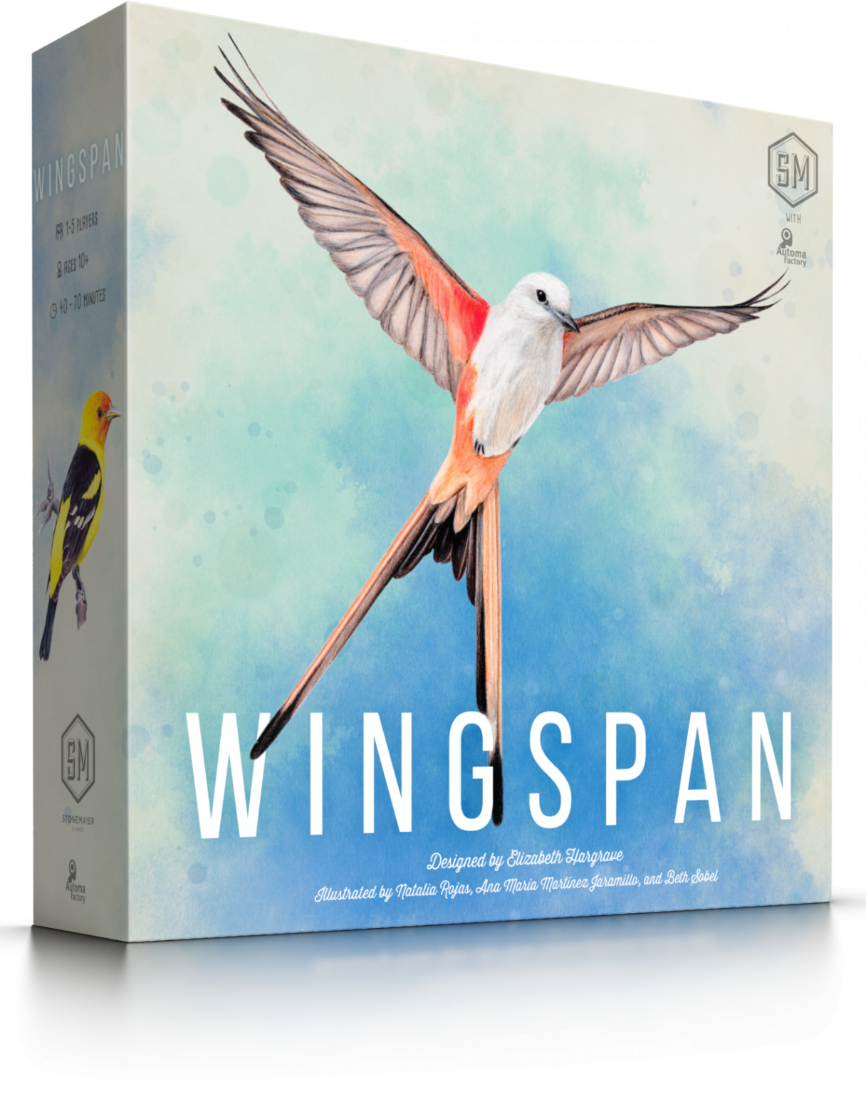 Wingspan Board Game