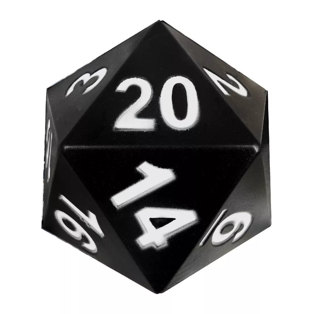 Giant Foam D20 Dice