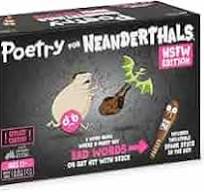 Poetry for Neanderthals NSFW