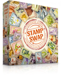 Stamp Swap Board Game