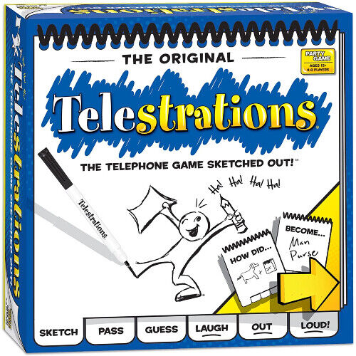 Telestrations® Board Game