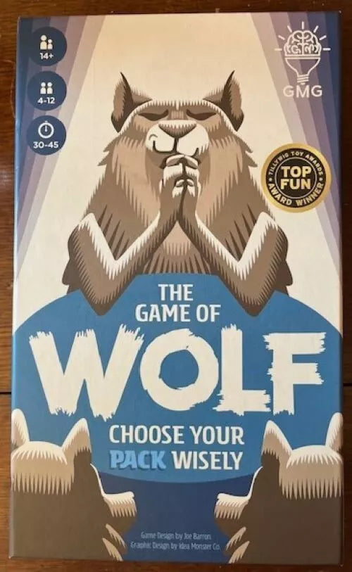 The Game of Wolf