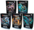 Magic the Gathering Tarkir: Dragonstorm Commander Decks