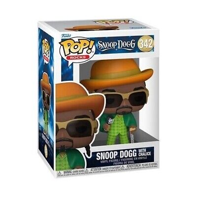 Snoop Dogg Funko Pop! Vinyl Figure #342