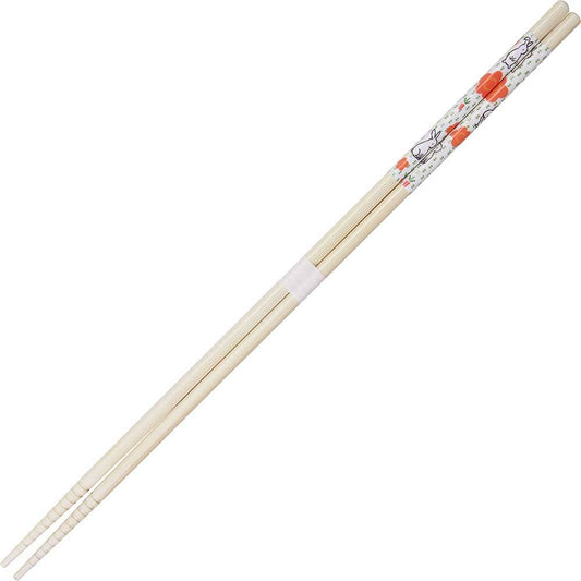 Saibashi Bunnies in the Garden Cooking Chopsticks - #shop_name Wholesale ChopsticksKitchen