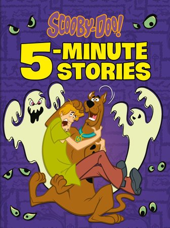 Scooby - Doo 5 - Minute Stories (Scooby - Doo) Book - #shop_name Penguin Random HouseBooks