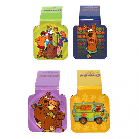 SCOOBY DOO BOOKMARK SET - #shop_name Ata BoyBookmarks