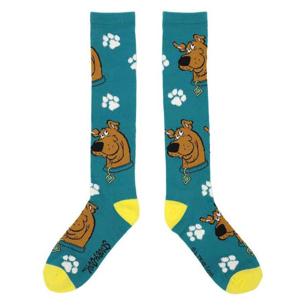 Scooby Doo Knee High Socks - #shop_name BioworldSocks