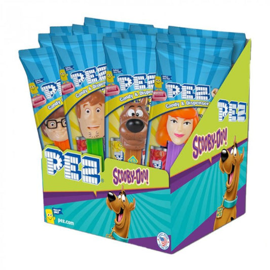 Scooby Doo PEZ Dispenser - #shop_name NassauCandy