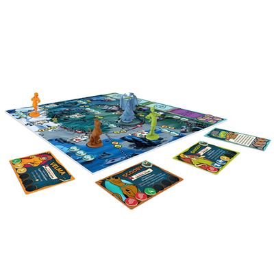 Scooby - Doo: The Board Game - #shop_name AsmodeeBoard Games