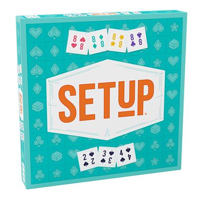 Setup - #shop_name AsmodeeBoard Games