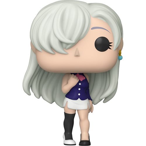 Seven Deadly Sins Elizabeth Funko Pop! Vinyl Figure #1343 - #shop_name EE DistributionFunko Pop