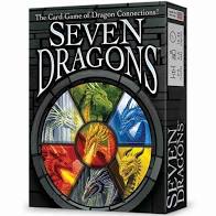 Seven Dragons - #shop_name ContinuumBoard Games