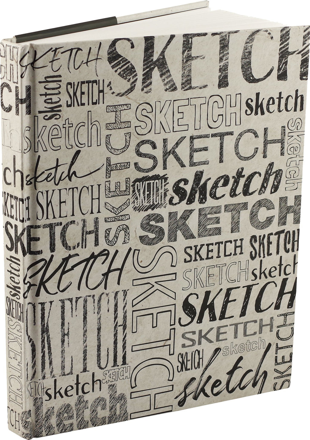 Sketch! Large Premium Sketchbook - #shop_name Peter Pauper PressStationary
