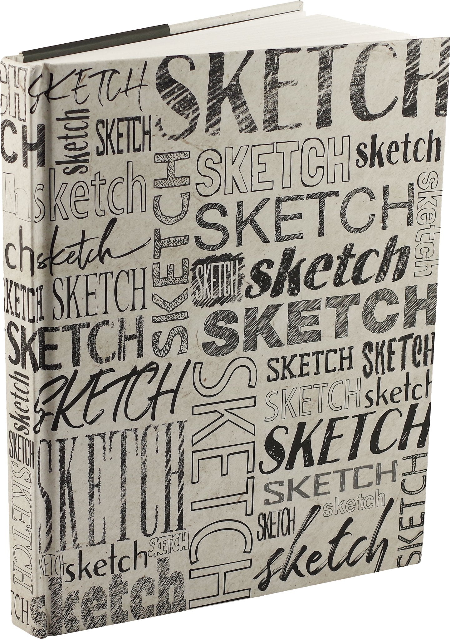 Sketch! Large Premium Sketchbook - #shop_name Peter Pauper PressStationary