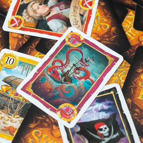 Skull King Card Game - #shop_name Grandpa Beck'sBoard Games