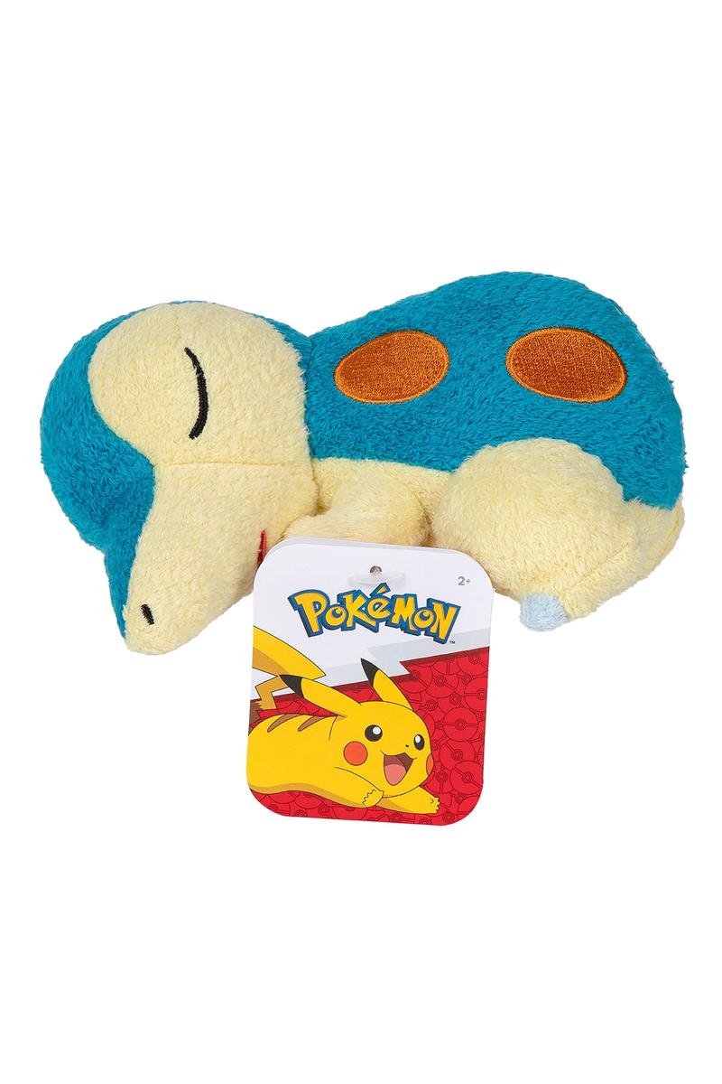 24” Sleeping retailer Pokémon Plush