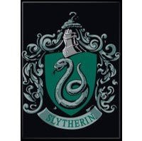 Slytherin Crest Magnet 3"x 5" - #shop_name Ata BoyMagnets