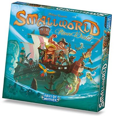 Smallworld River World - #shop_name AsmodeeBoard Games