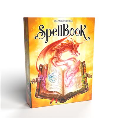 SpellBook - #shop_name AsmodeeBoard Games