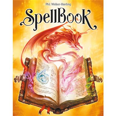 SpellBook - #shop_name AsmodeeBoard Games