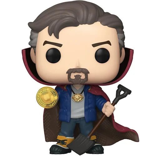 Spider - Man: No Way Home Doctor Strange Pop! Vinyl Figure - #shop_name EE DistributionFunko Pop