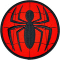 SPIDERMAN LOGO PATCH - #shop_name Ata BoyPatches