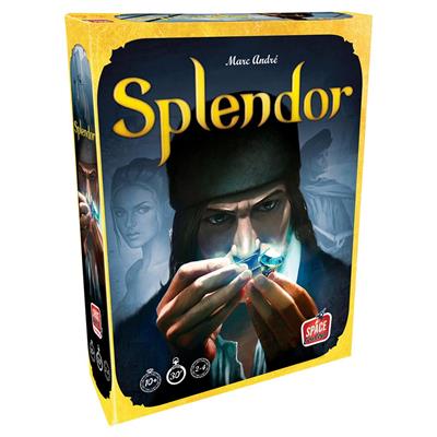 Splendor Board Game - #shop_name AsmodeeBoard Games