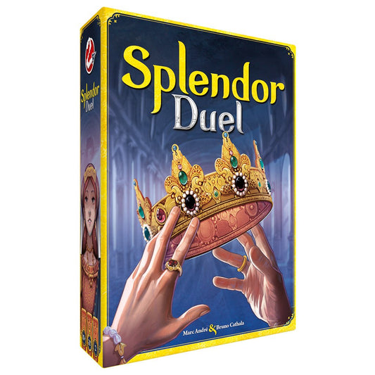 Splendor Duel - #shop_name AsmodeeBoard Games