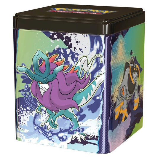 Pokemon TCG: Stackable Tin