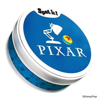 Spot it! PIXAR - #shop_name AsmodeeBoard Games