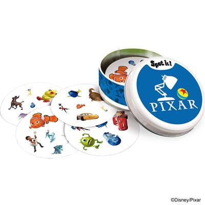 Spot it! PIXAR - #shop_name AsmodeeBoard Games