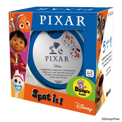 Spot it! PIXAR - #shop_name AsmodeeBoard Games