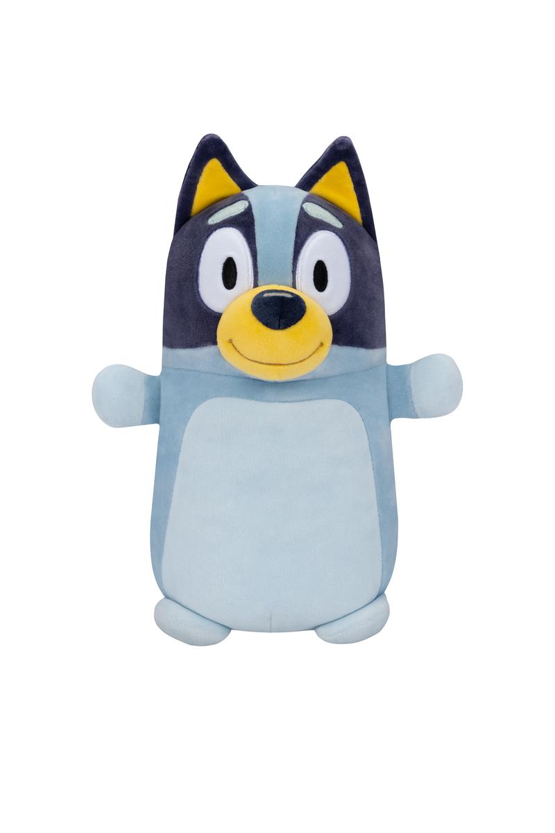 Squishmallow 10" Bluey Hugmee - #shop_name License 2 PlayPlush