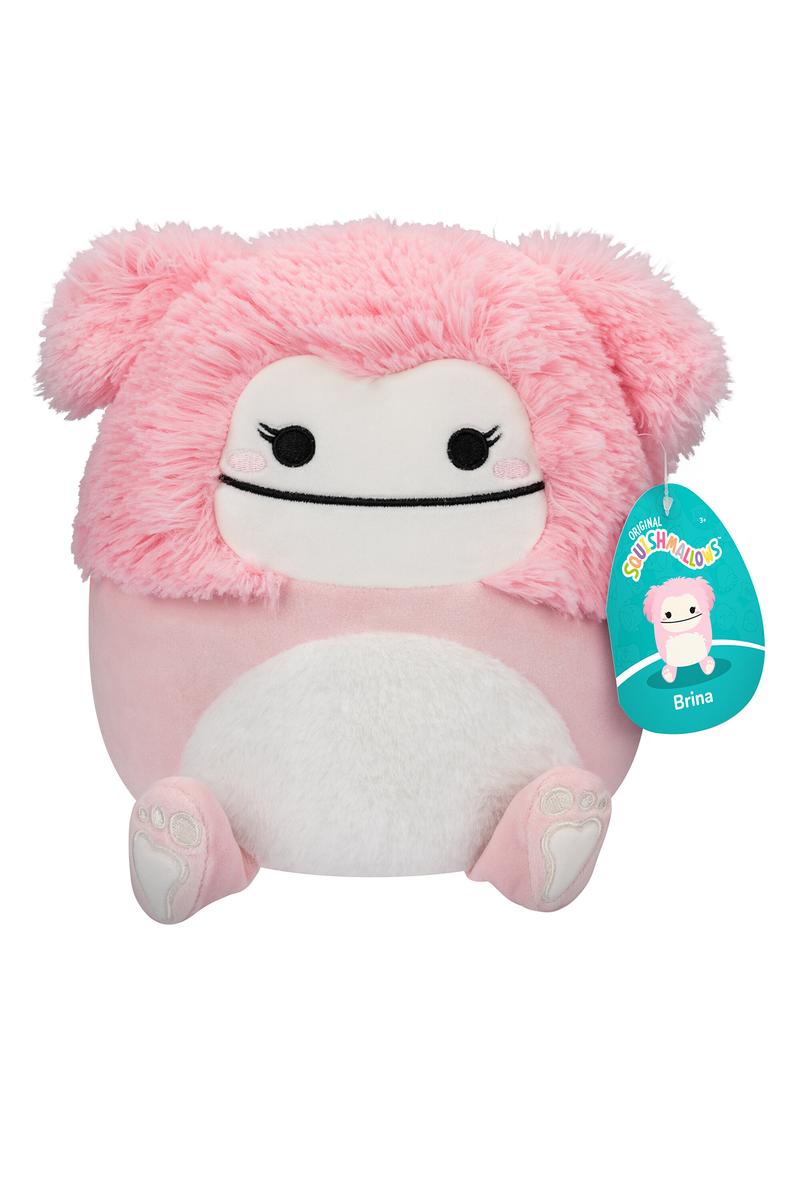 Squishmallow 5" Plush - #shop_name License 2 PlayPlush
