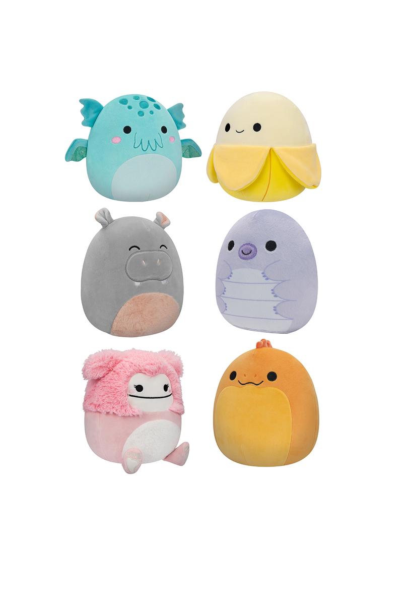 Squishmallow 5" Plush - #shop_name License 2 PlayPlush