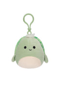 Squishmallows™ Mini 3.5 Inch Corduroy Sealife Clip - On Plush - #shop_name License 2 PlayPlush