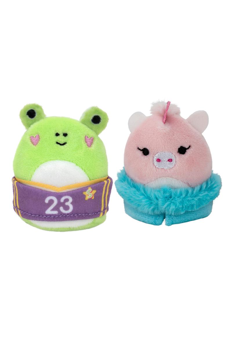 Squishville by Squishmallows™ 2 Pack Mini Plush - #shop_name License 2 PlayPlush