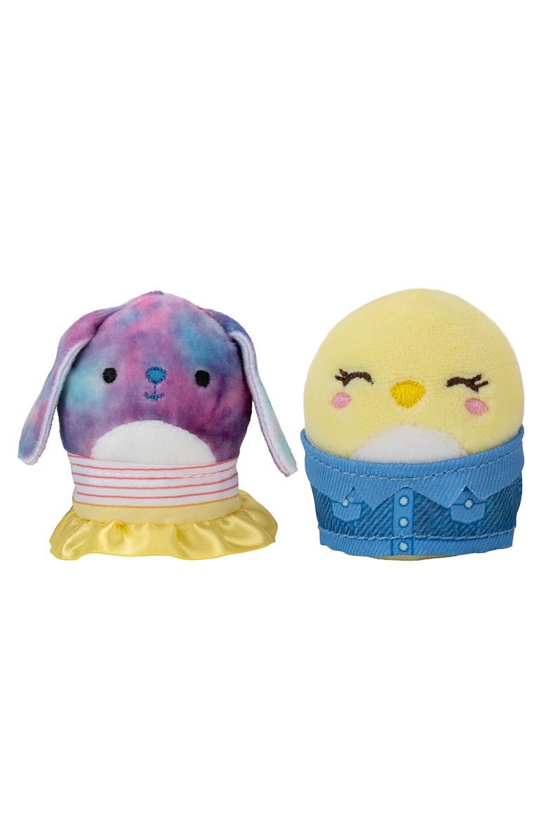 Squishville by Squishmallows™ 2 Pack Mini Plush - #shop_name License 2 PlayPlush