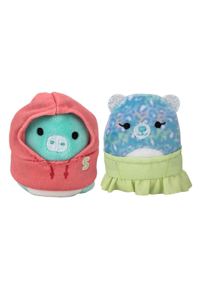 Squishville by Squishmallows™ 2 Pack Mini Plush - #shop_name License 2 PlayPlush