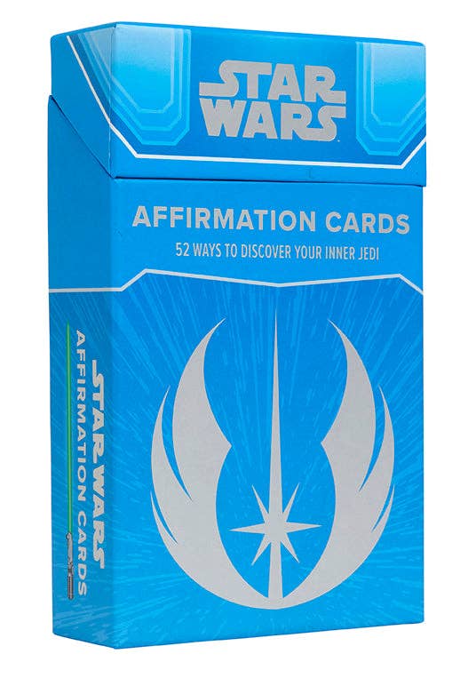 Star Wars Affirmation Cards - #shop_name Insight EditionsGifts