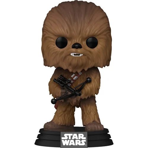 Star Wars Classics Chewbacca Funko Pop! Vinyl Figure #596 - #shop_name EE DistributionFunko Pop