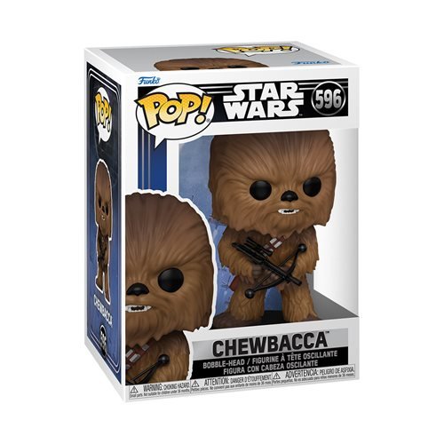 Star Wars Classics Chewbacca Funko Pop! Vinyl Figure #596 - #shop_name EE DistributionFunko Pop