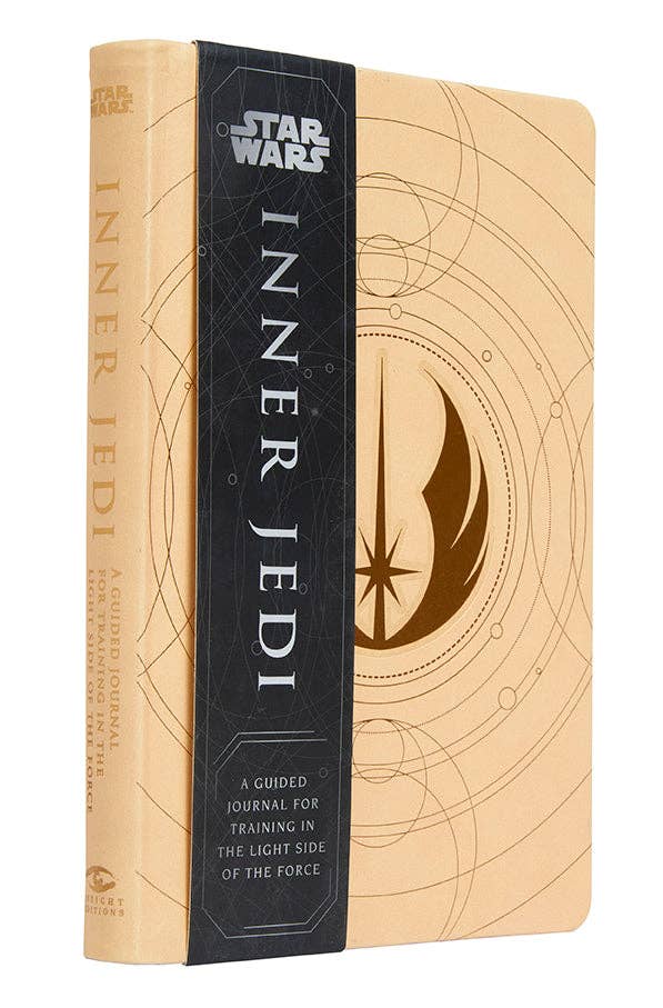 Star Wars: Inner Jedi - #shop_name Insight EditionsGifts