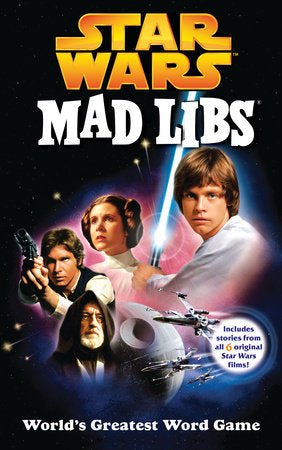 Star Wars Mad Libs - #shop_name Penguin Random HouseBooks