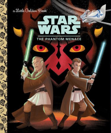 Star Wars: The Phantom Menace (Star Wars) - #shop_name Penguin Random HouseBooks